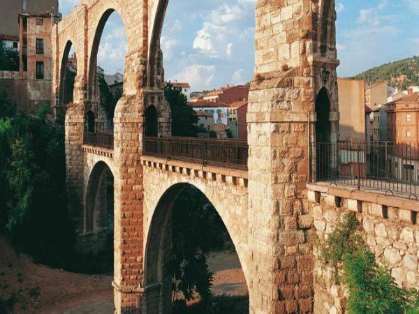 Una Ruta Por Los Rincones M s Hermosos De Teruel AC Llar