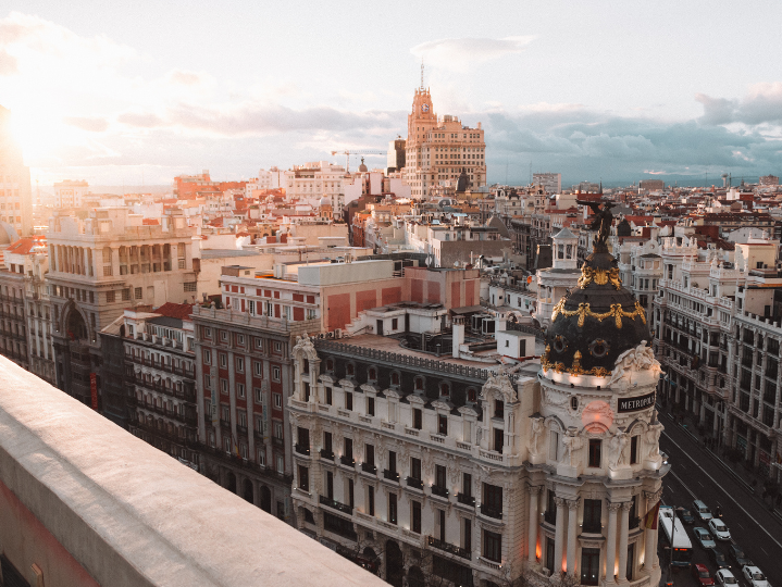 Cinco Rutas De Fin De Semana Por Madrid AC Llar