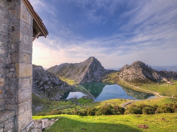 Un Viaje En Autocaravana Por Asturias La Espa a Verde AC Llar